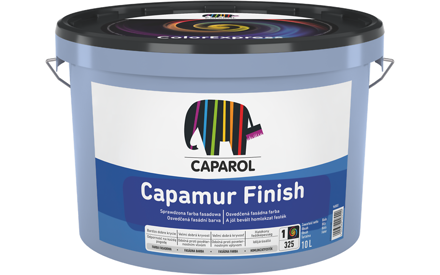Capamur Finish 