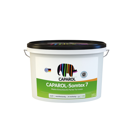 CAPAROL Samtex 3
