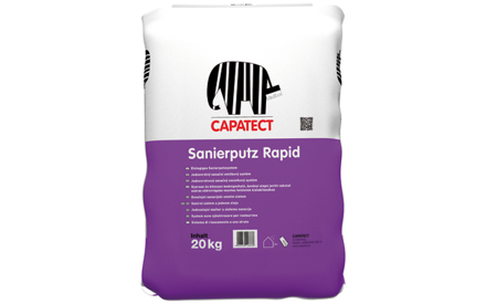 Capatect Sanierputz Rapid