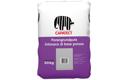 Capatect Porengrundputz