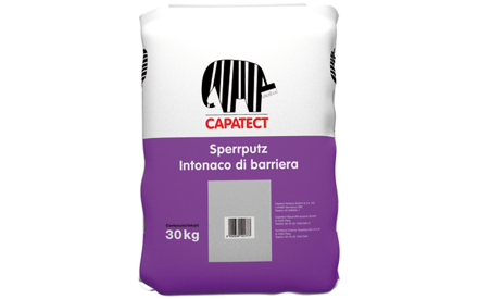 Capatect Sperrputz