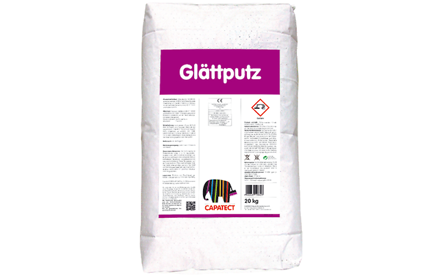 Capatect Glättputz