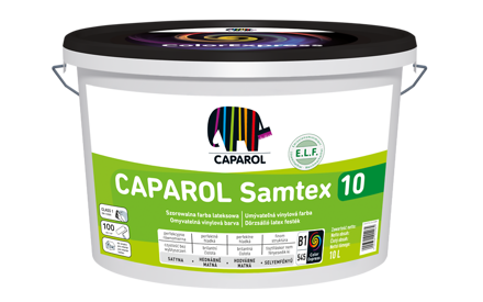 CAPAROL Samtex 10