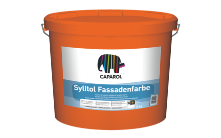 Sylitol Fassadenfarbe