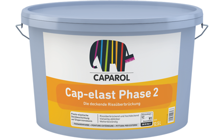 Cap-elast Phase 2