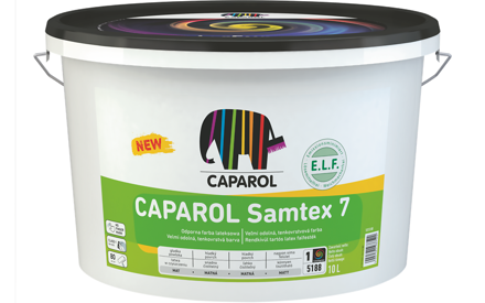 CAPAROL Samtex 7