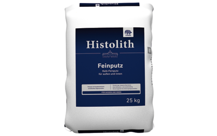 Histolith Feinputz - jemná vapenná omietka