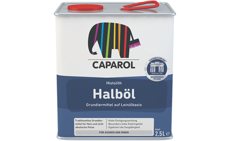 Histolith Halböl - Základný náter