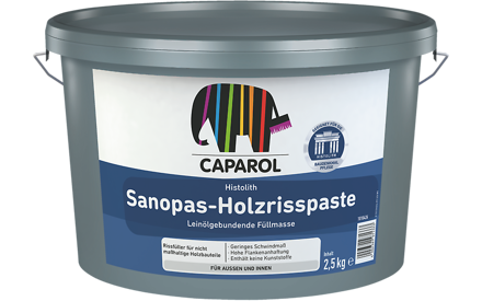 Histolith Sanopas-Holzrisspaste - pasta na trhliny v dreve