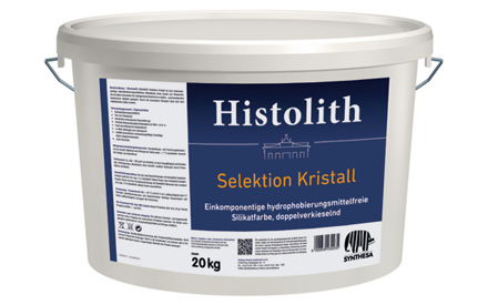 Histolith Selektion Kristall