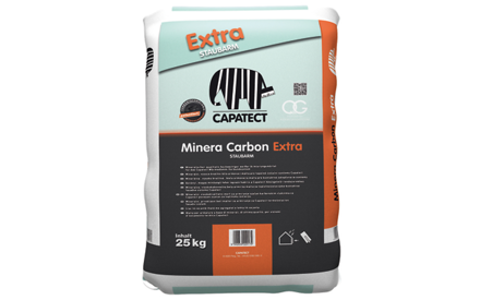 Minera Carbon Extra Staubarm