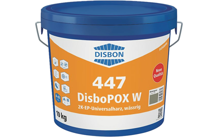 DisboPOX W 447 2K-EP