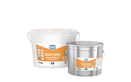 DisboPOX W 5022 WHG
