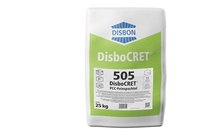DisboCRET 505 Feinspachtel