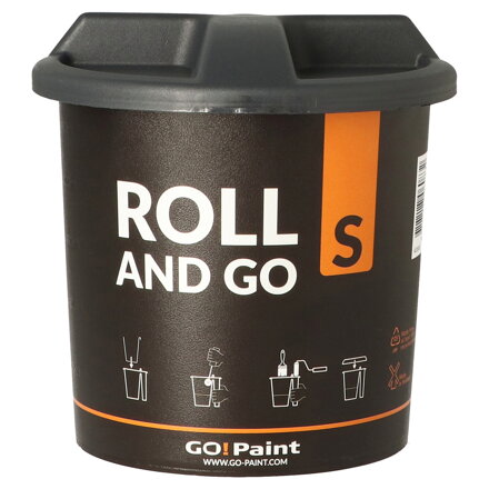 Go!Paint Roll And Go vrátane viečka