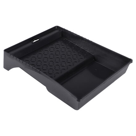 Copenhagen Pro Podnos na farby Medium, 23,7x32 cm, čierny plast, stohovateľný