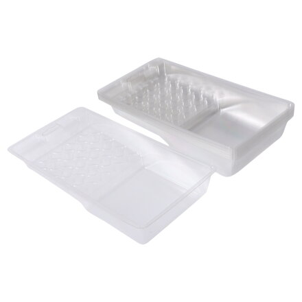 Copenhagen Pro Vložka do zásobníka na farby malá, 14,5x28,3 cm, priehľadný plast, stohovateľná