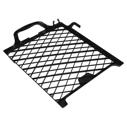Mriežka Copenhagen Pro Paint Large, 27x30,2 cm, čierny plast, pre 12 a 14 litrové vedro