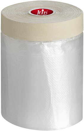 Kip 3832 MASKING-TEC® Masker páska so zakrývacou fóliou