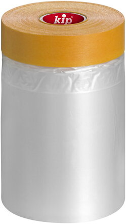 3888 WASHI-TEC® Masker páska so zakrývacou fóliou