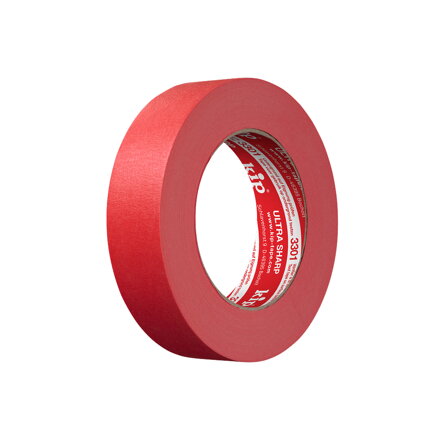 Kip 3301 Ultra Sharp® maliarska páska - červená