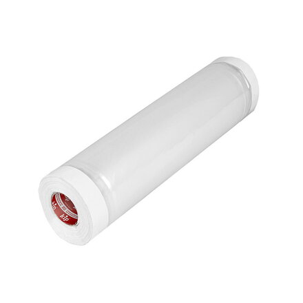 Kip 353 Flex maskovacia fólia s páskou, 1,2 m x 25 m