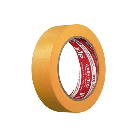 Kip 3808 WASHI-TEC® maliarska páska oranžová