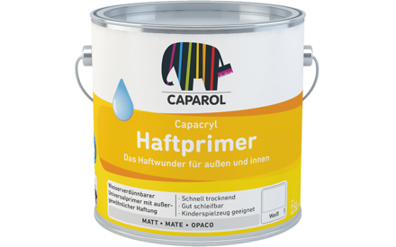 Capacryl Haftprimer - základný náter
