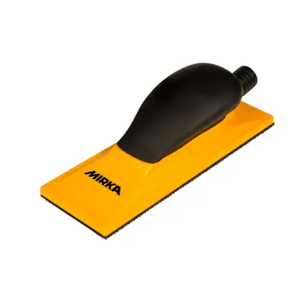 Brúsny blok 70 x 198 mm Grip 22-dier žltý