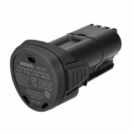 Mirka® Intelligent Battery BPA 11125 11.1V 2.5Ah