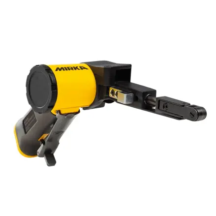 Mirka® PBS Pneumatic Belt Sander 10NV 10x330mm Non Vacuum