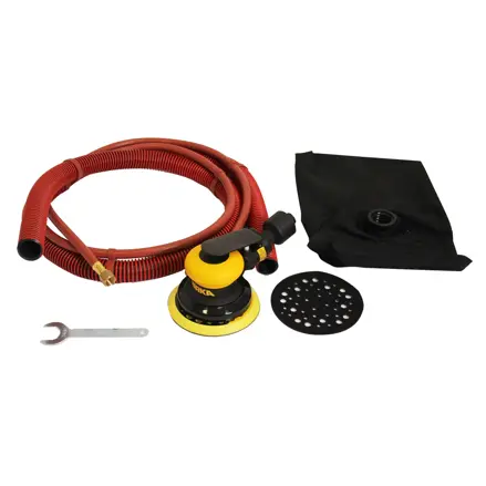Mirka® ROS 550DB Ø 125 mm Dust Bag orbit 5.0 mm