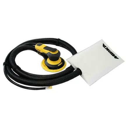 Mirka PROS 550DB 125mm Dust Bag Orbit 5.0