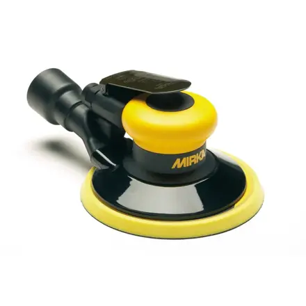  Mirka® ROS 650CV Ø 150 mm Central Vacuum orbit 5.0 mm