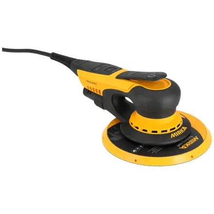 Mirka DEROS II 750CV 175mm Central Vacuum Orbit 5,0