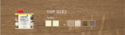 Osmo Top olej 3061 agát 0,50 L