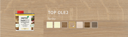 Osmo Top olej 3068 prírodný 0,50 L 