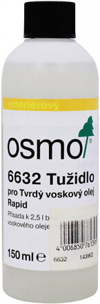 TUŽIDLO PRE TVRDÝ VOSKOVÝ OLEJ EXPRES 6632