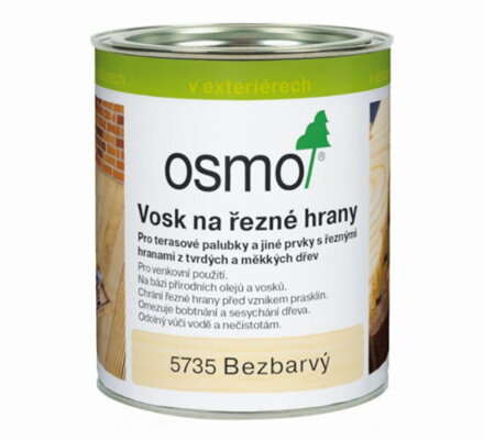 Osmo tesniaci vosk 5735 bezfarebný 