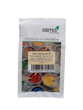 Osmo - vzorky 3065 polomatný