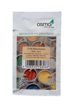Osmo - vzorky 3136 breza