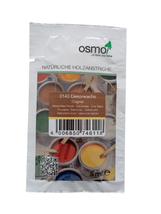Osmo - vzorky 3143 koňak
