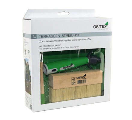 Osmo Sada na natieranie terás - 140 00 233 X