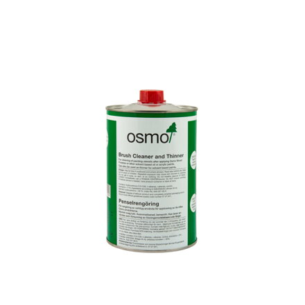 Osmo čistič štetcov a riedidlo 8000