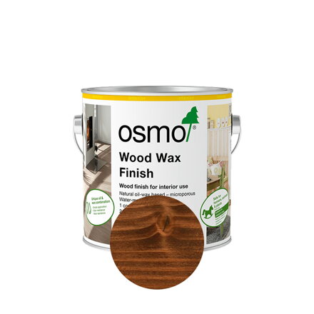 Osmo Dekoračný vosk transparentný 3138 Mahagón