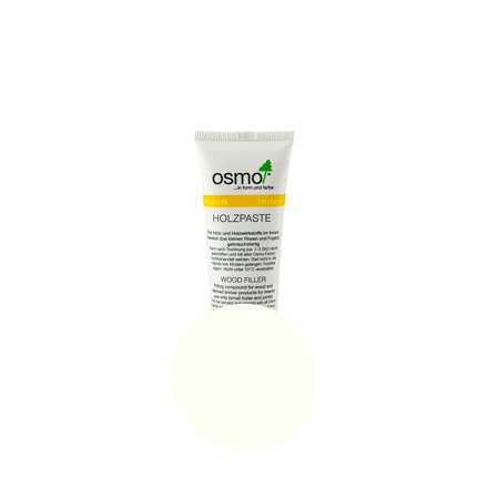 OSMO Vyspravovací Tmel na drevo 7300 Biely