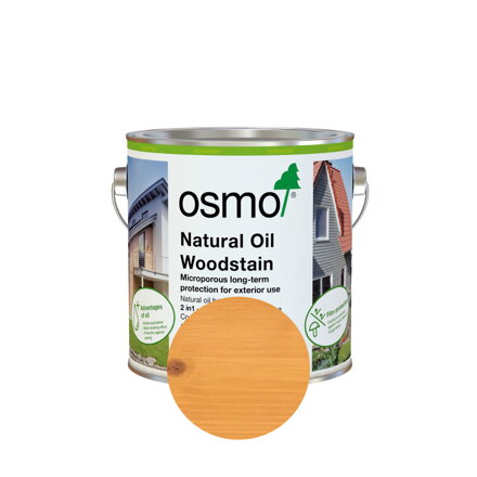 Osmo ochranná olejová lazúra 731 Oregon Pine (duglaska)