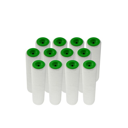 Osmo valčeky z mikrovlákna 250mm 12ks - 140 00 194