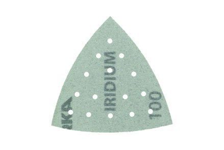Iridium™ 93 x 93 x 93 mm Grip 15 Holes 50/pack