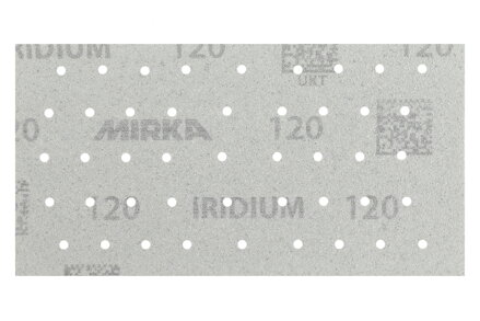 Iridium™ 93 x 180 mm Grip 45 Holes 50/pack